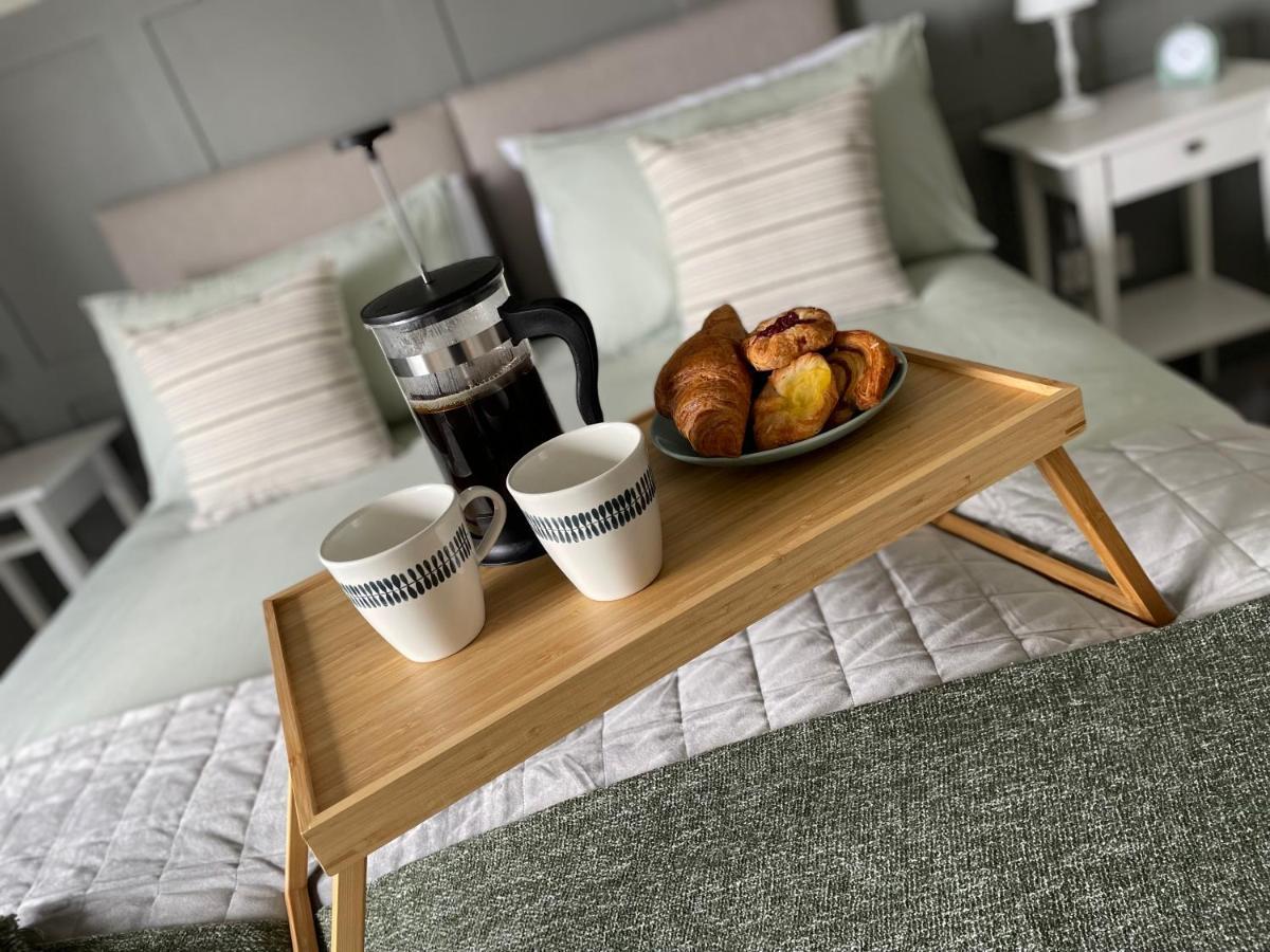 Appartement Lovely Flat Set In Parish Boundary Of Instow Extérieur photo