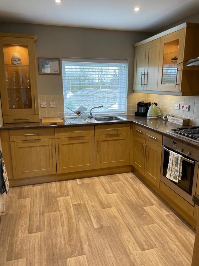 Appartement Lovely Flat Set In Parish Boundary Of Instow Extérieur photo