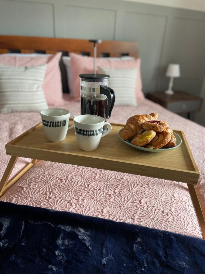 Appartement Lovely Flat Set In Parish Boundary Of Instow Extérieur photo