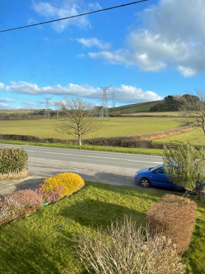 Appartement Lovely Flat Set In Parish Boundary Of Instow Extérieur photo