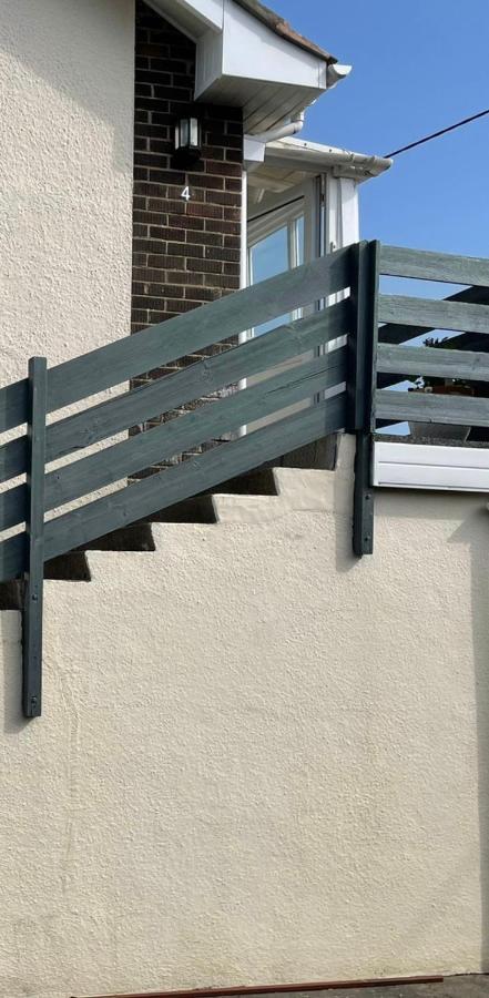 Appartement Lovely Flat Set In Parish Boundary Of Instow Extérieur photo