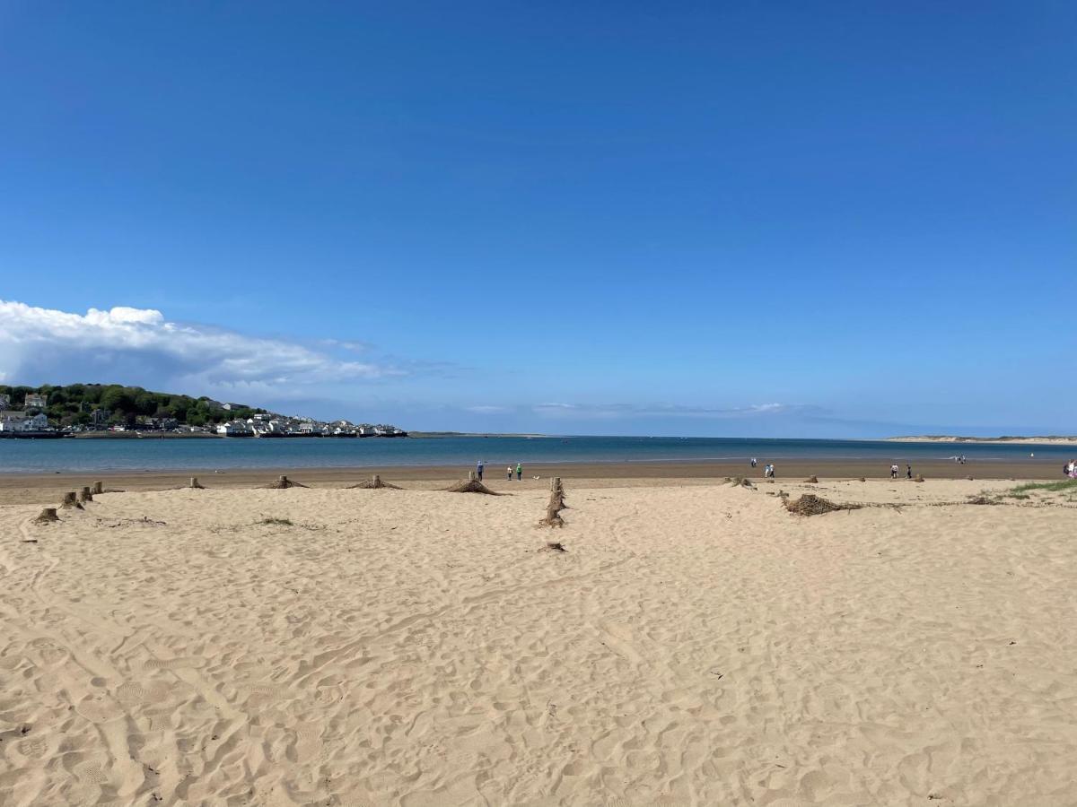 Appartement Lovely Flat Set In Parish Boundary Of Instow Extérieur photo