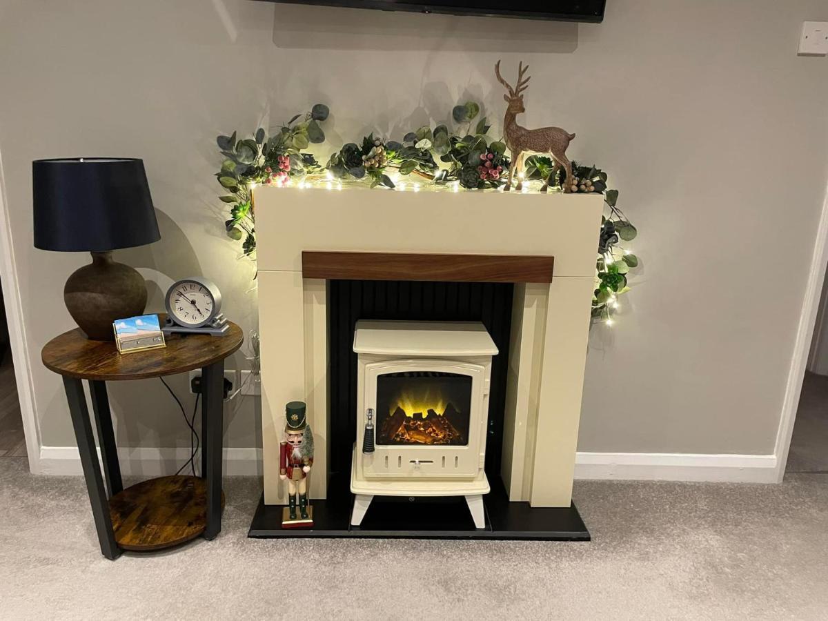 Appartement Lovely Flat Set In Parish Boundary Of Instow Extérieur photo