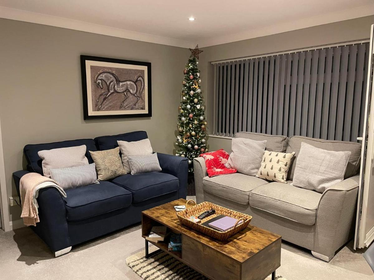 Appartement Lovely Flat Set In Parish Boundary Of Instow Extérieur photo