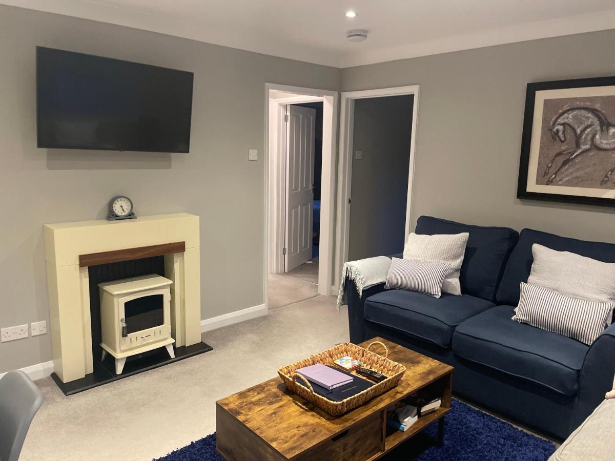 Appartement Lovely Flat Set In Parish Boundary Of Instow Extérieur photo