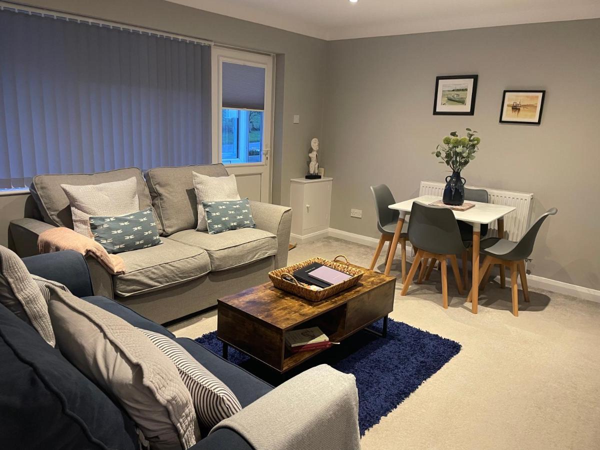 Appartement Lovely Flat Set In Parish Boundary Of Instow Extérieur photo
