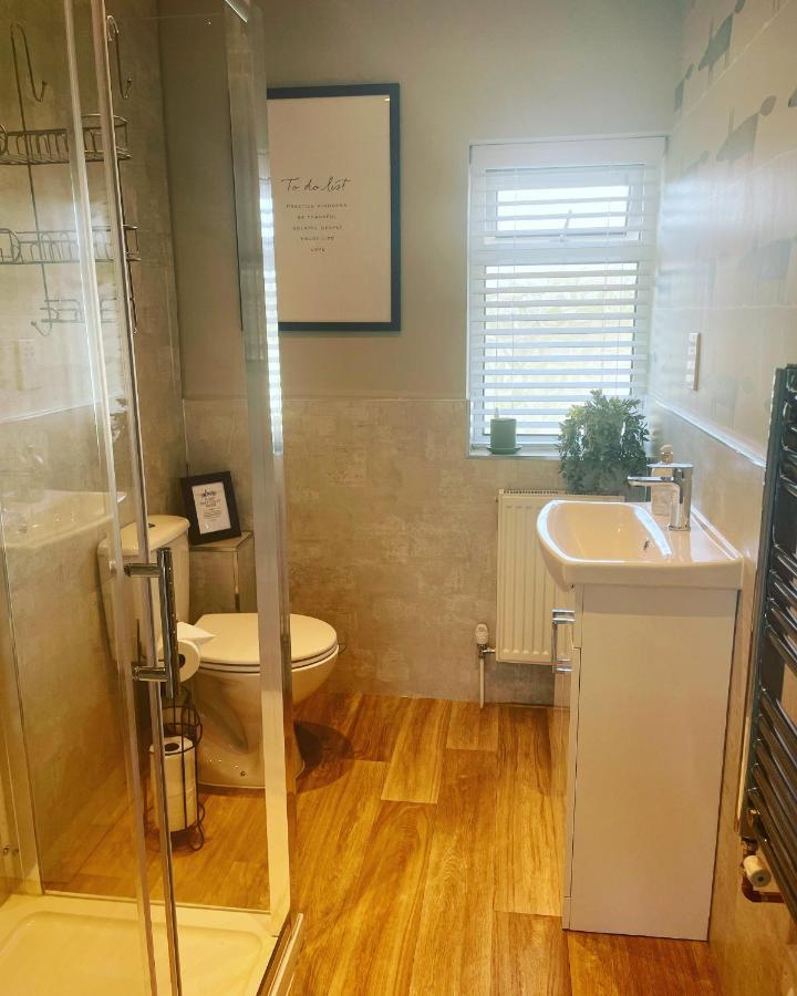 Appartement Lovely Flat Set In Parish Boundary Of Instow Extérieur photo